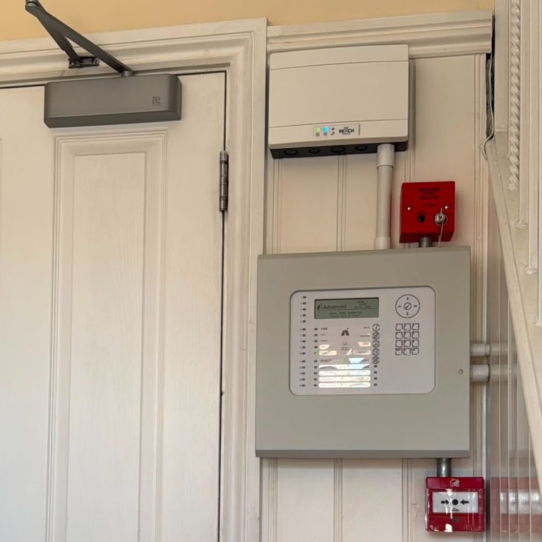Fire Alarm Installation